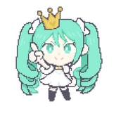 World is Mine Miku